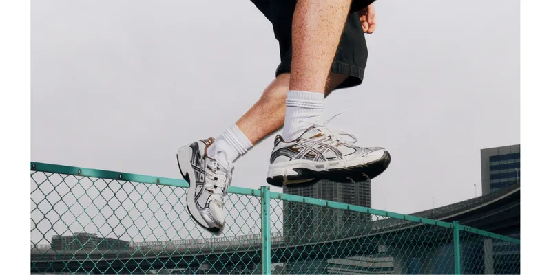 ASICS Introduces GEL-STRATUS™ MC Sneaker Inspired by 2011–2014 Running Archives